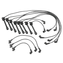 Spark Plug Wire Set - Denso 671-8143