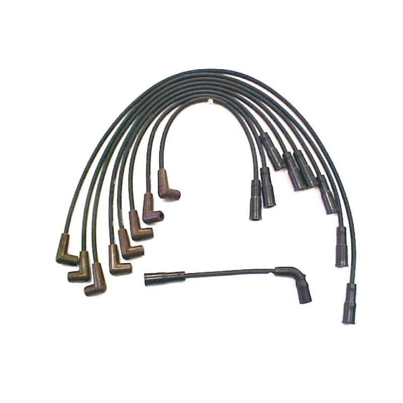 Spark Plug Wire Set - Denso 671-8151