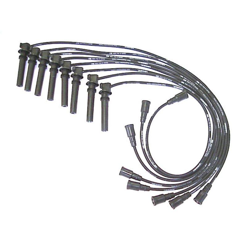 Spark Plug Wire Set - Denso 671-8156