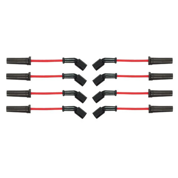 Spark Plug Wire Set - Denso 671-8162