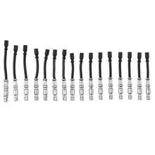 Spark Plug Wire Set - Denso 671-8169