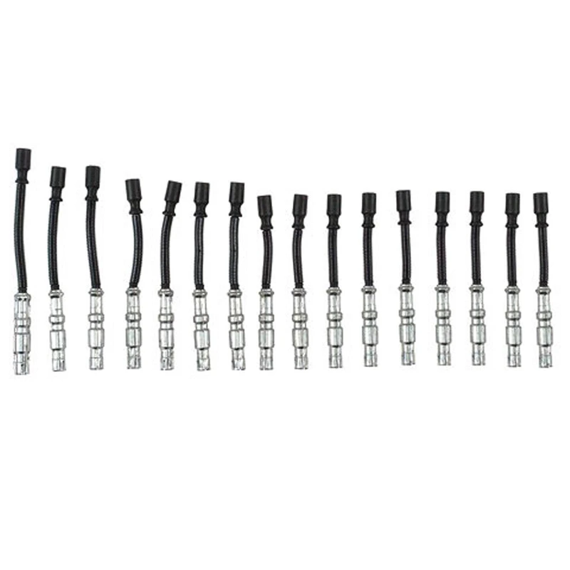 Spark Plug Wire Set - Denso 671-8169