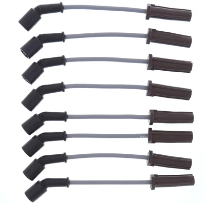 Spark Plug Wire Set - Denso 671-8187