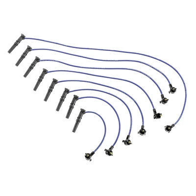 Spark Plug Wire Set - Denso 671-8101
