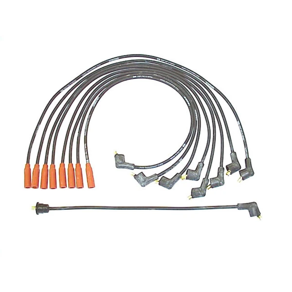 Spark Plug Wire Set - Denso 671-8104