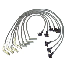 Spark Plug Wire Set - Denso 671-8108