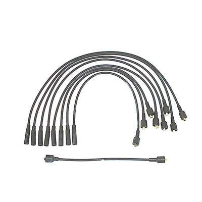 Spark Plug Wire Set - Denso 671-8112