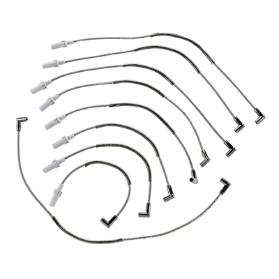 Spark Plug Wire Set - Denso 671-8113