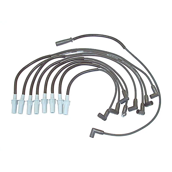 Spark Plug Wire Set - Denso 671-8114