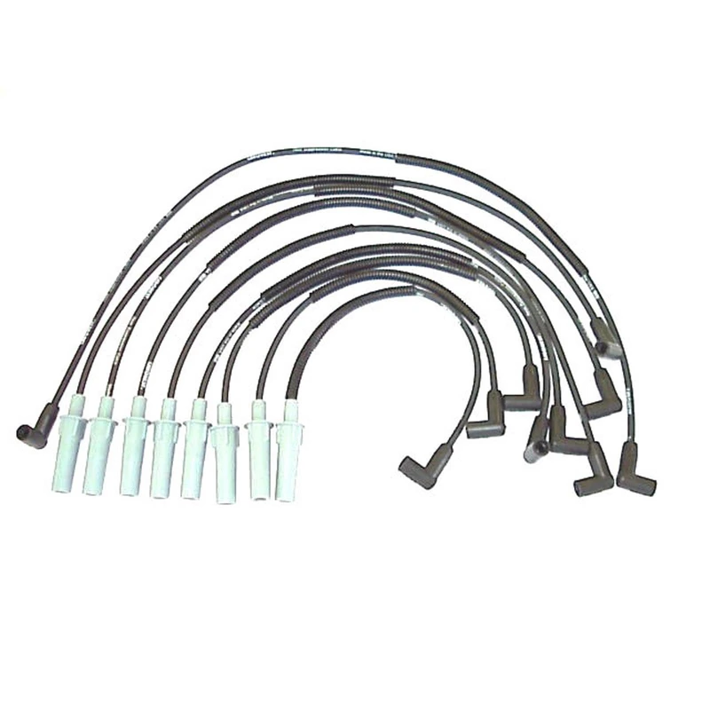 Spark Plug Wire Set - Denso 671-8115