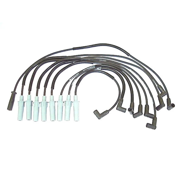 Spark Plug Wire Set - Denso 671-8116