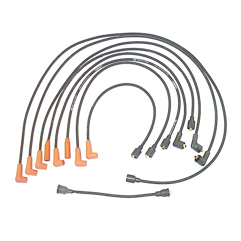 Spark Plug Wire Set - Denso 671-8120