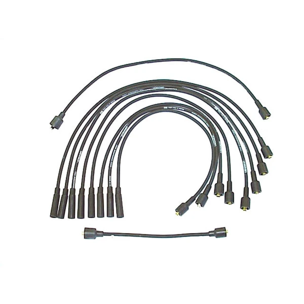 Spark Plug Wire Set - Denso 671-8123