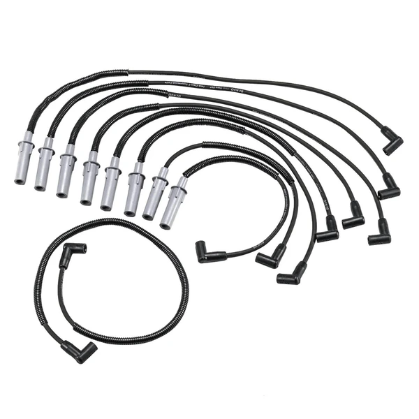 Spark Plug Wire Set - Denso 671-8124