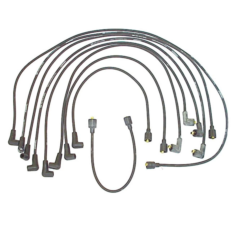 Spark Plug Wire Set - Denso 671-8126