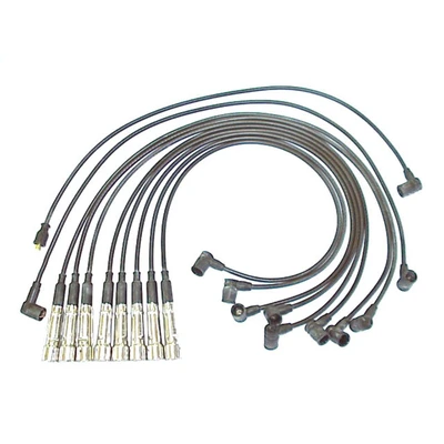 Spark Plug Wire Set - Denso 671-8129
