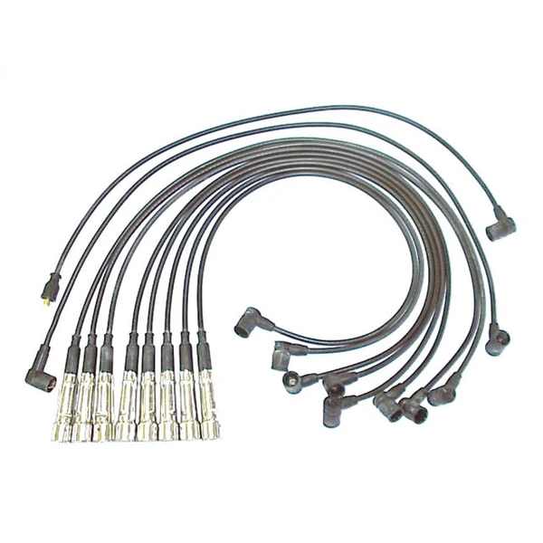 Spark Plug Wire Set - Denso 671-8129