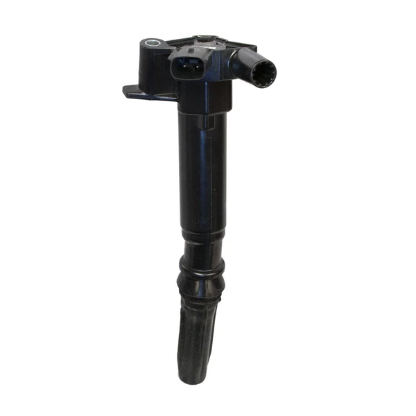 Denso 673-6301 ignition coil close-up