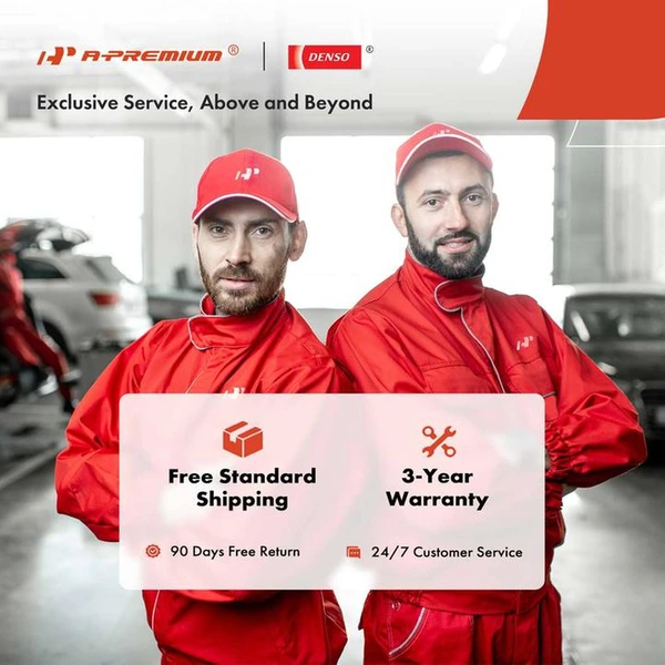 Starter Motor - Denso 280-4252