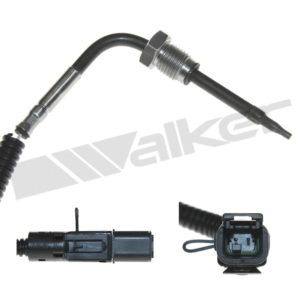 Walker Products 1003-1030 Exhaust Gas Temperature (EGT) Sensor, End of Particulate Filter