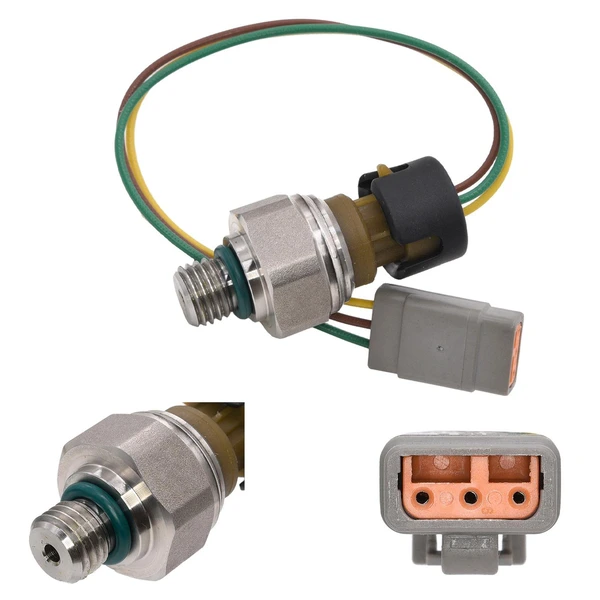 Walker Products 1006-1004 Fuel Injection Pressure Sensor