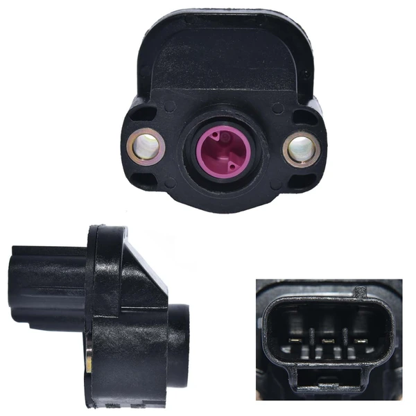 Walker Products 200-1104 Throttle Position Sensor