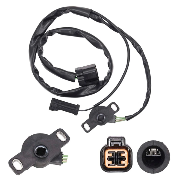 Walker Products 200-1406 Throttle Position Sensor