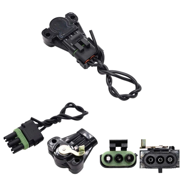 Walker Products 200-91402 Throttle Position Sensor