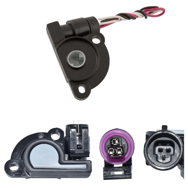 Walker Products 200-91037 Throttle Position Sensor