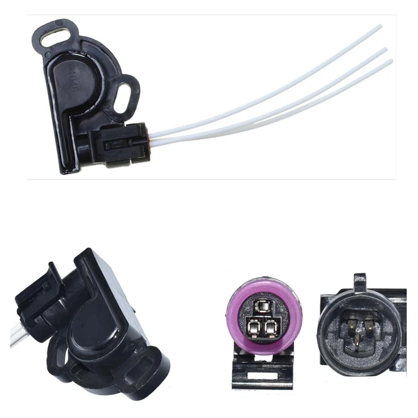 Walker Products 200-91046 Throttle Position Sensor