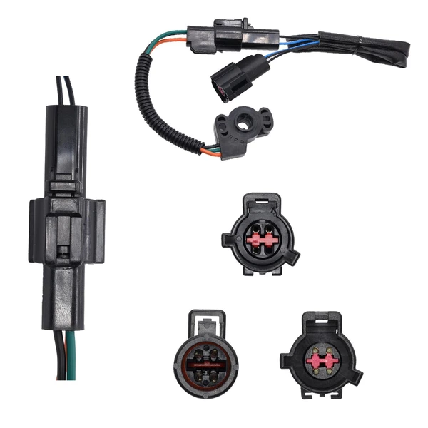 Walker Products 200-91090 Throttle Position Sensor