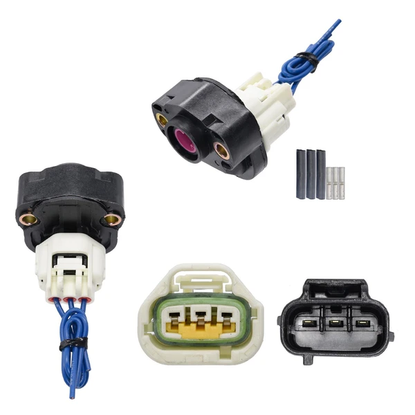 Walker Products 200-91104 Throttle Position Sensor