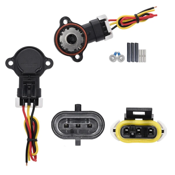 Walker Products 200-91337 Throttle Position Sensor