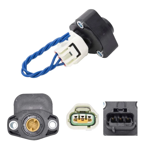 Walker Products 200-91358 Throttle Position Sensor