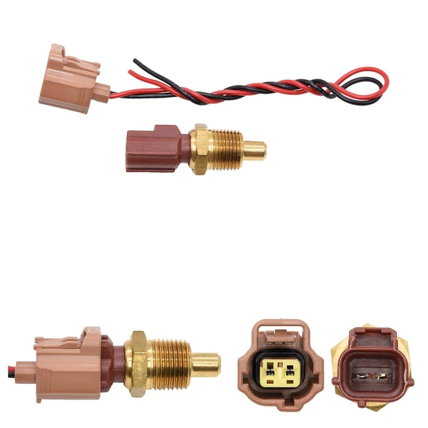 Walker Products 214-91002 Engine Coolant Temperature Sender