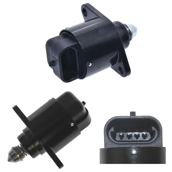 Walker Products 215-1075 Fuel Injection Idle Air Control Valve