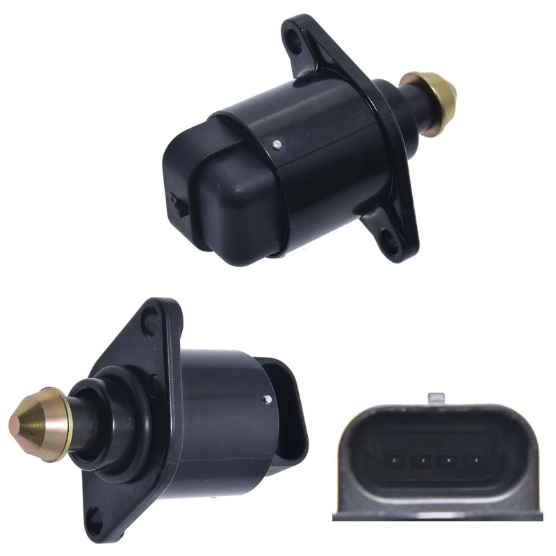 Walker Products 215-1000 Fuel Injection Idle Air Control Valve