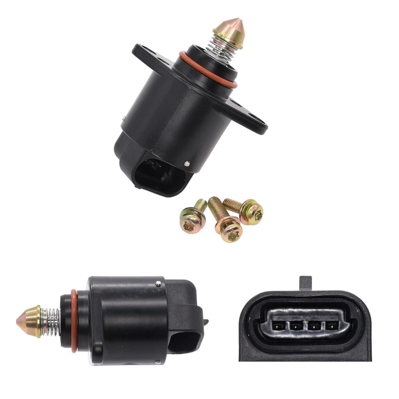 Walker Products 215-1007 Fuel Injection Idle Air Control Valve