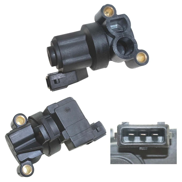 Walker Products 215-2072 Fuel Injection Idle Air Control Valve