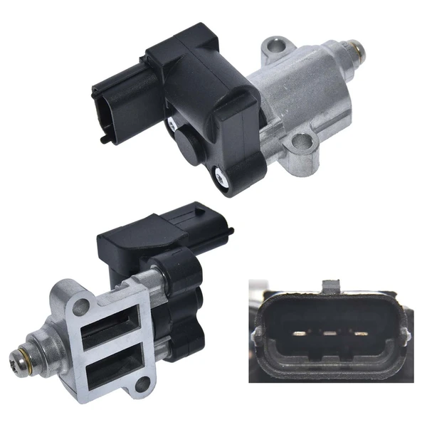 Walker Products 215-2098 Fuel Injection Idle Air Control Valve