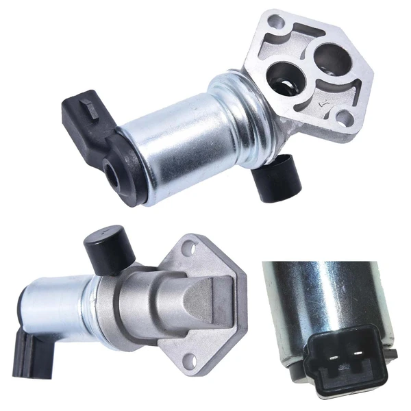 Walker Products 215-2015 Fuel Injection Idle Air Control Valve