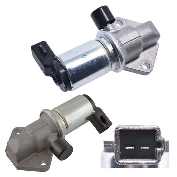 Walker Products 215-2017 Fuel Injection Idle Air Control Valve