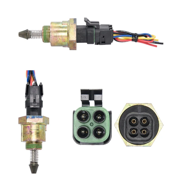 Walker Products 215-91004 Fuel Injection Idle Air Control Valve