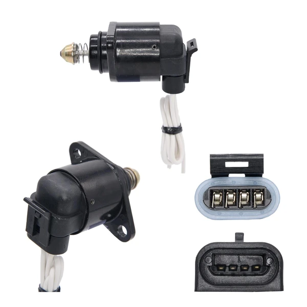 Walker Products 215-91005 Fuel Injection Idle Air Control Valve