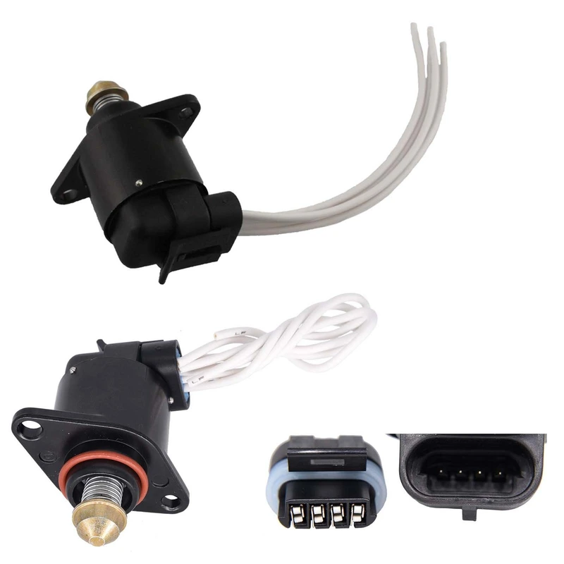 Walker Products 215-91009 Fuel Injection Idle Air Control Valve