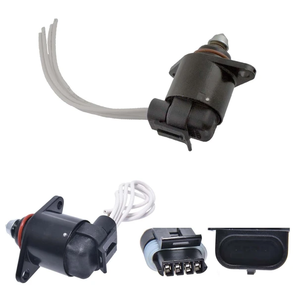 Walker Products 215-91013 Fuel Injection Idle Air Control Valve