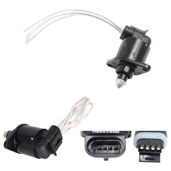 Walker Products 215-91016 Fuel Injection Idle Air Control Valve