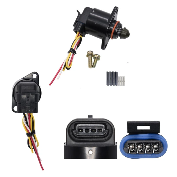 Walker Products 215-91021 Fuel Injection Idle Air Control Valve