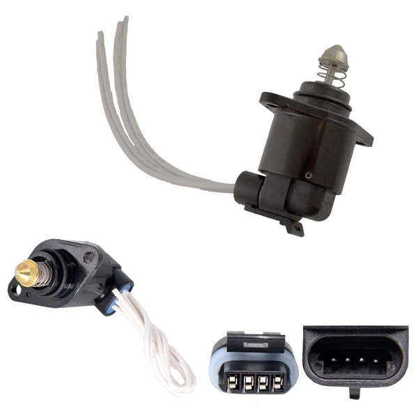 Walker Products 215-91031 Fuel Injection Idle Air Control Valve