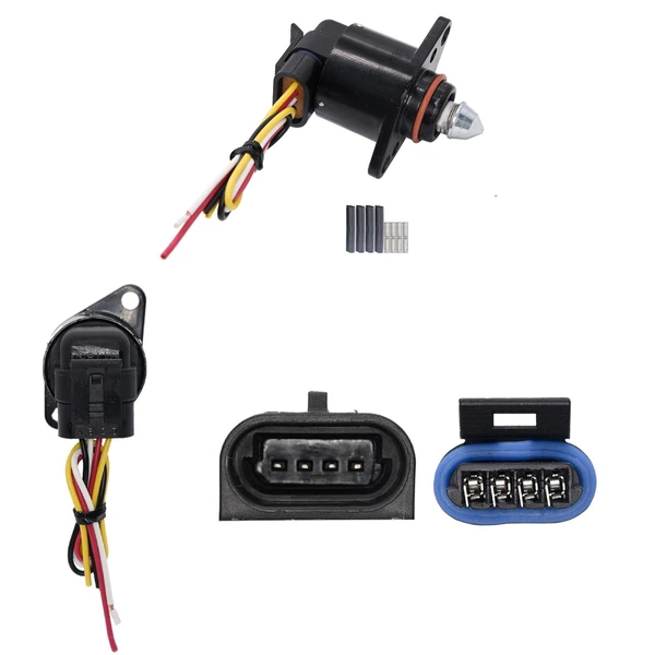 Walker Products 215-91075 Fuel Injection Idle Air Control Valve